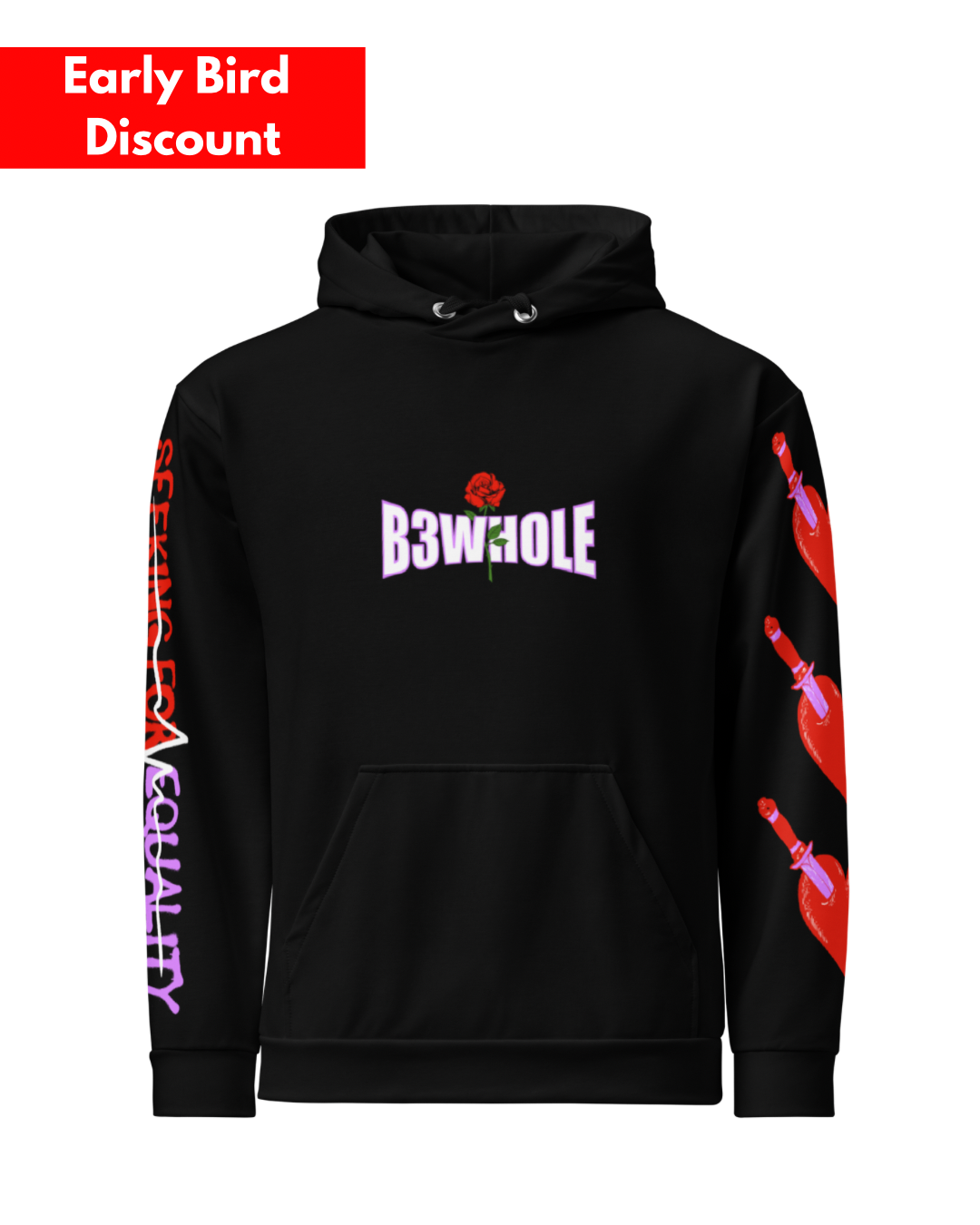 Love Is For Everyone Hoodie