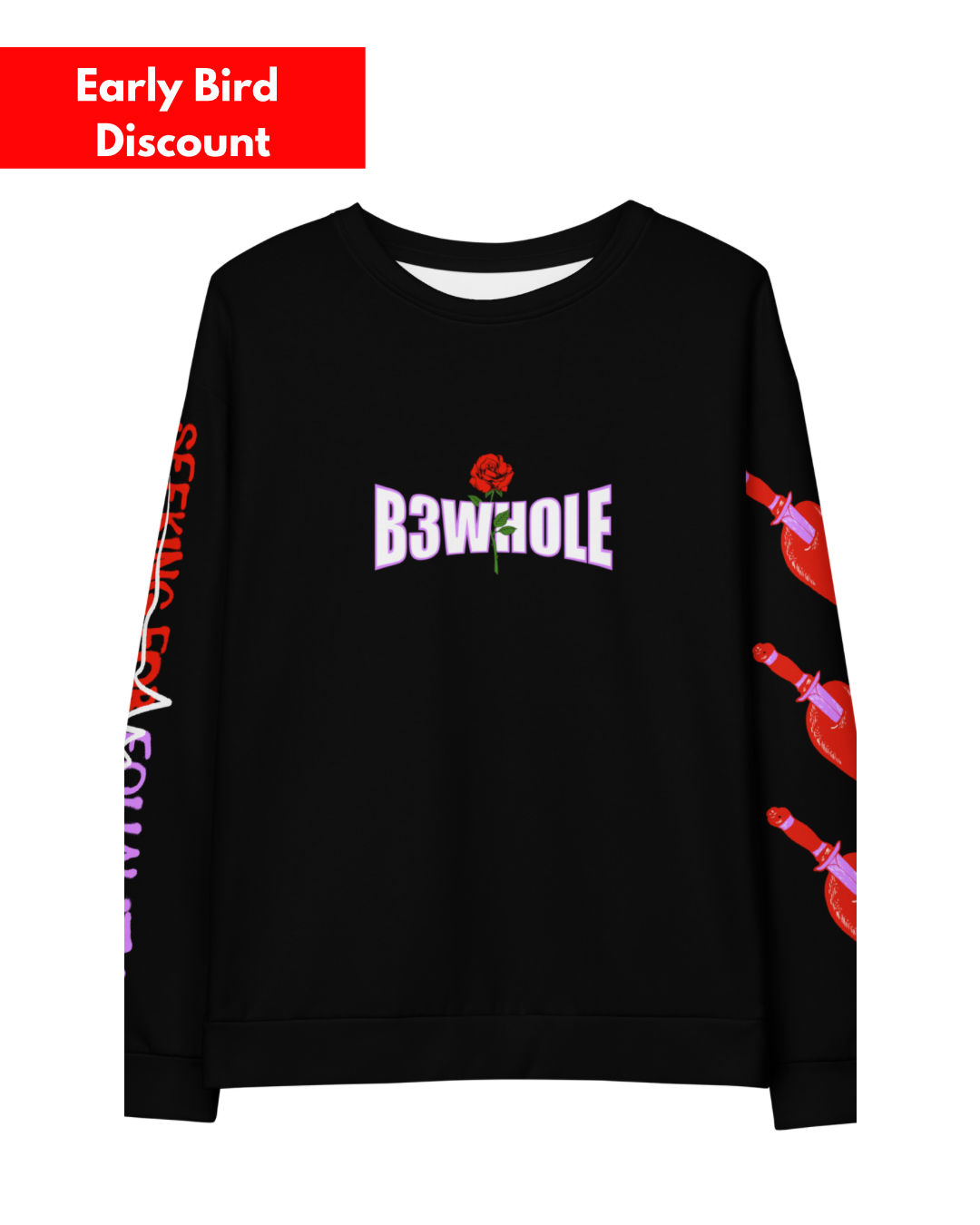 Love Is For Everyone Sweater