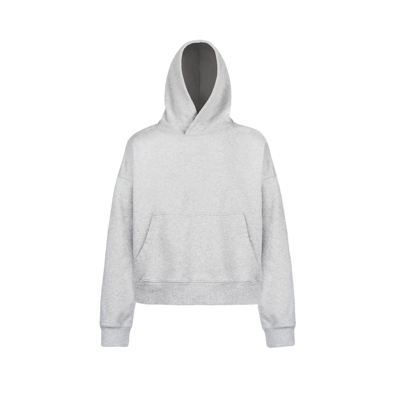 Be Whole Essentials Luxury Oversized Hoodie