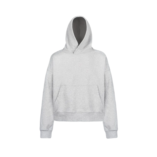 Be Whole Essentials Luxury Oversized Hoodie