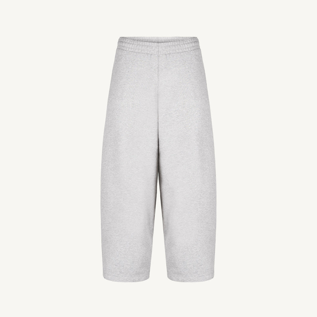Be Whole Essentials Luxury Open-Hem Joggers