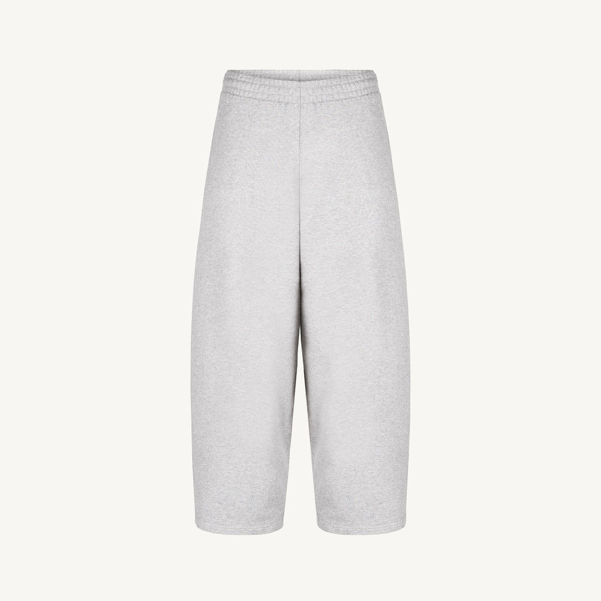 Be Whole Essentials Luxury Open-Hem Joggers