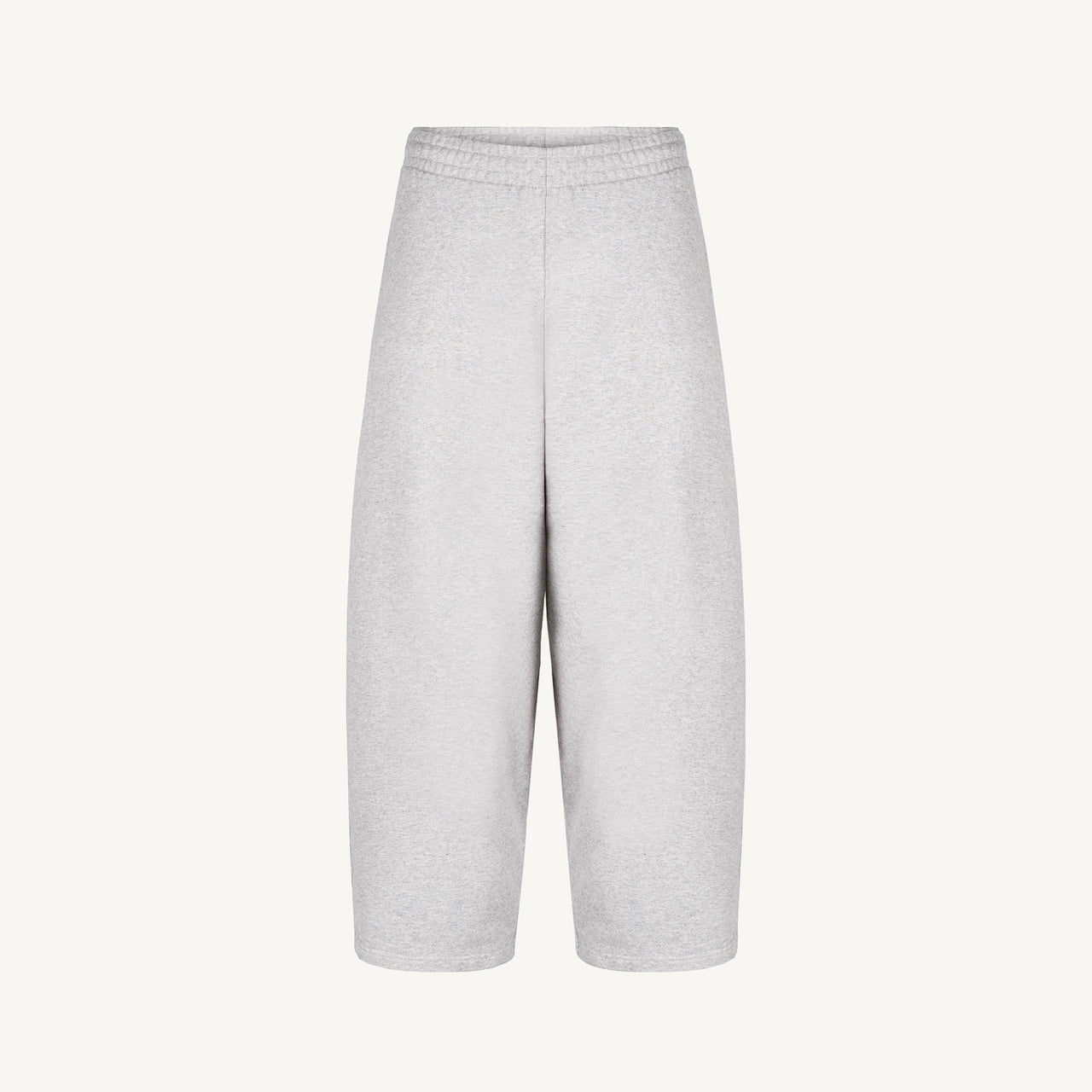 Be Whole Essentials Luxury Open-Hem Joggers