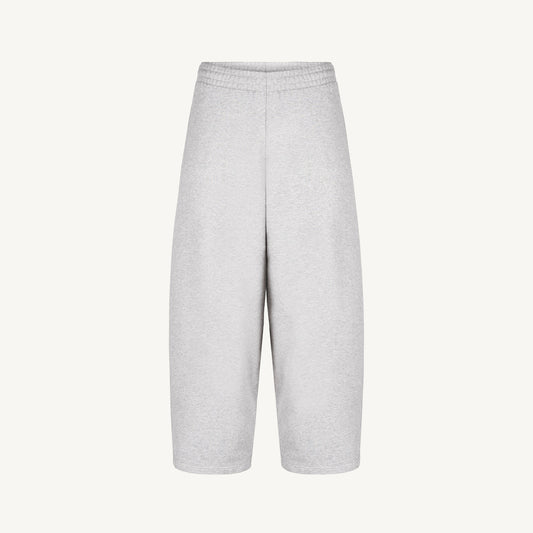 Be Whole Essentials Luxury Open-Hem Joggers