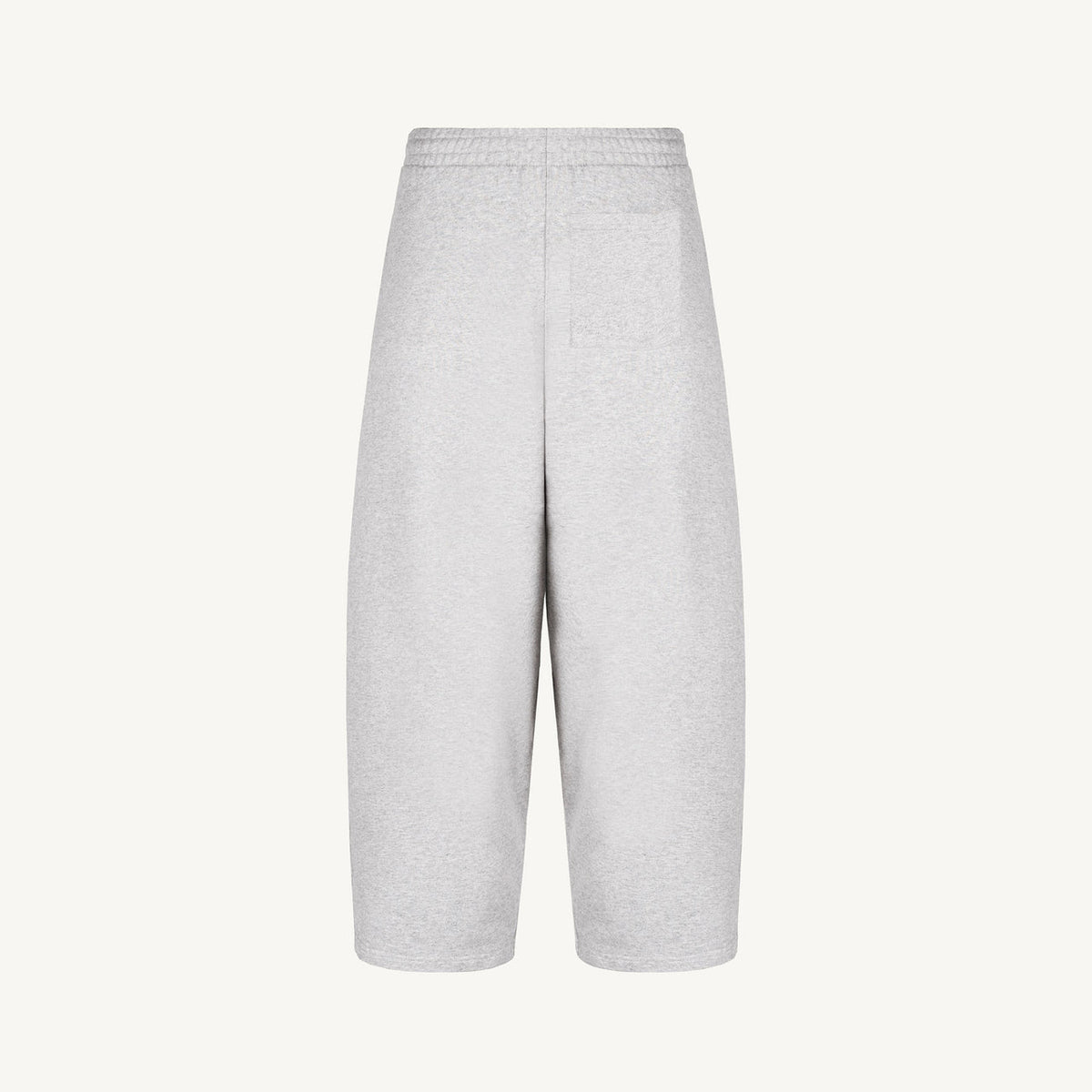 Be Whole Essentials Luxury Open-Hem Joggers
