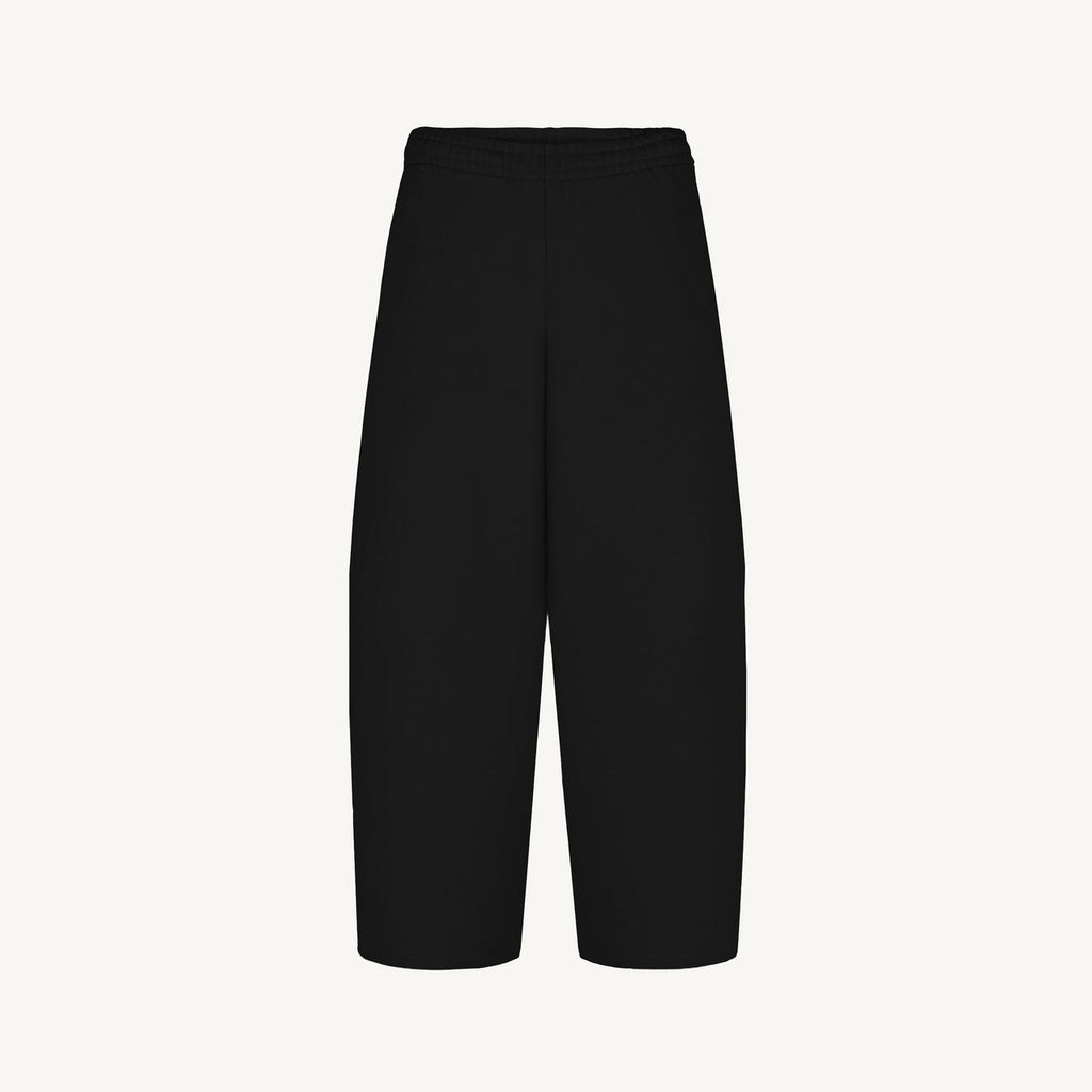 Be Whole Essentials Luxury Open-Hem Joggers
