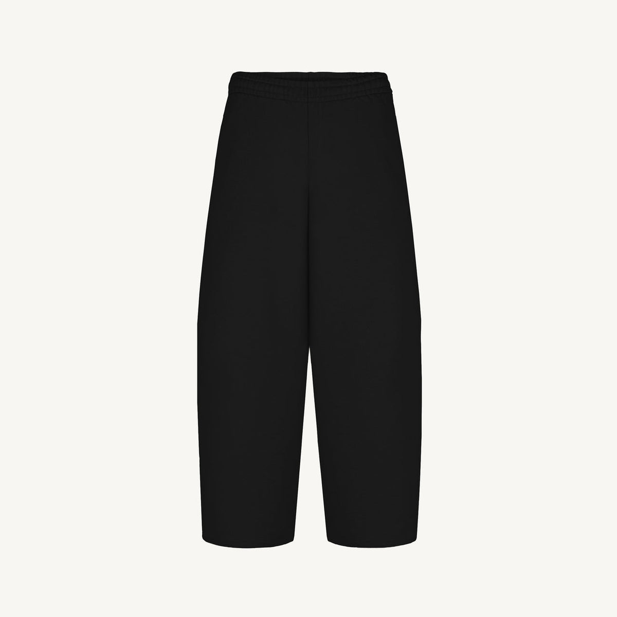 Be Whole Essentials Luxury Open-Hem Joggers