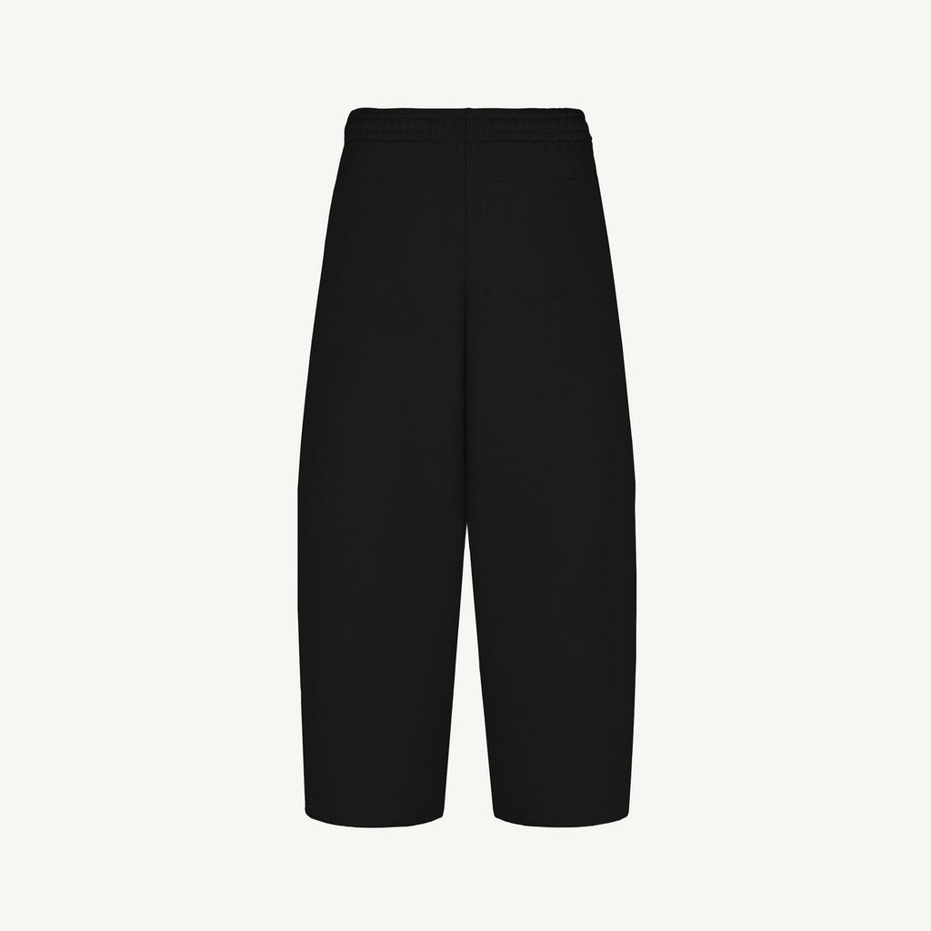Be Whole Essentials Luxury Open-Hem Joggers