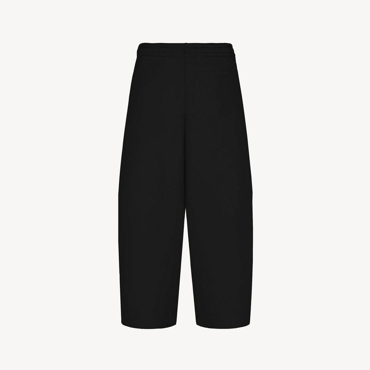 Be Whole Essentials Luxury Open-Hem Joggers