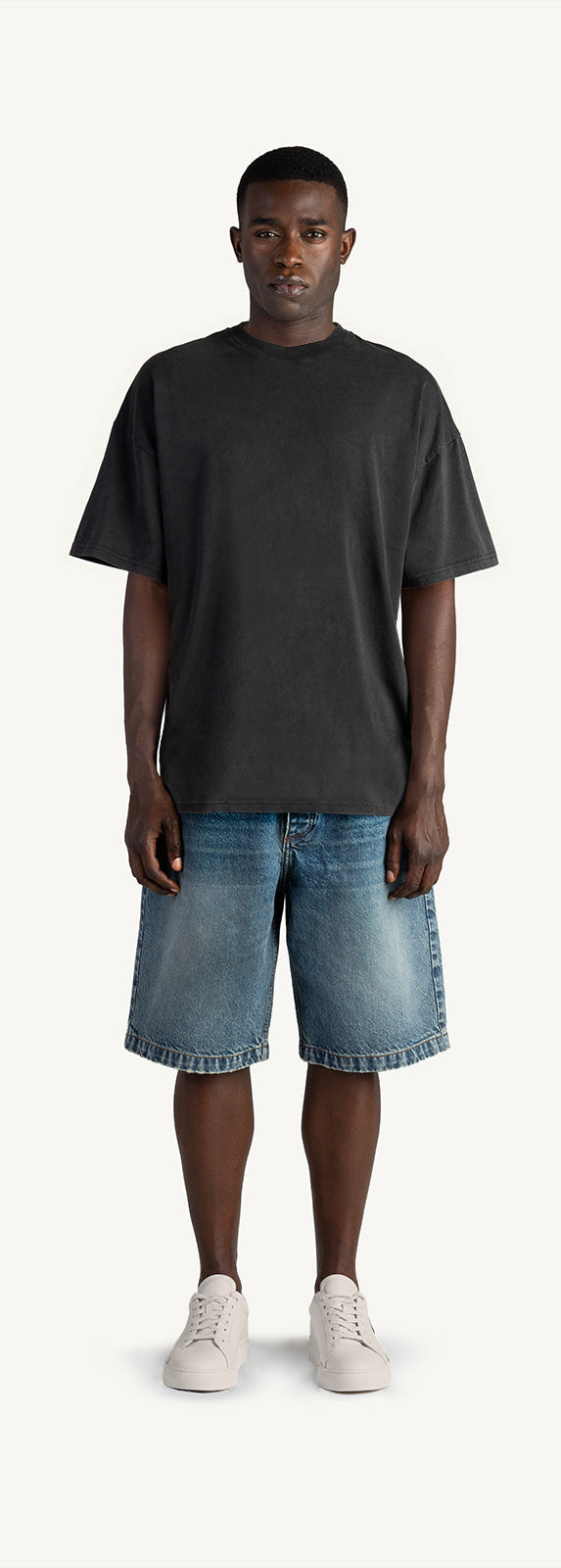 Denim Jorts