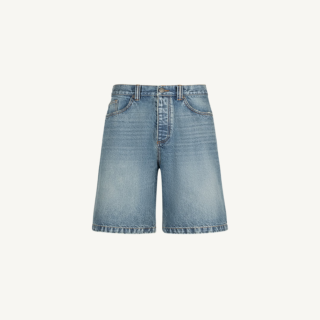 Denim Jorts