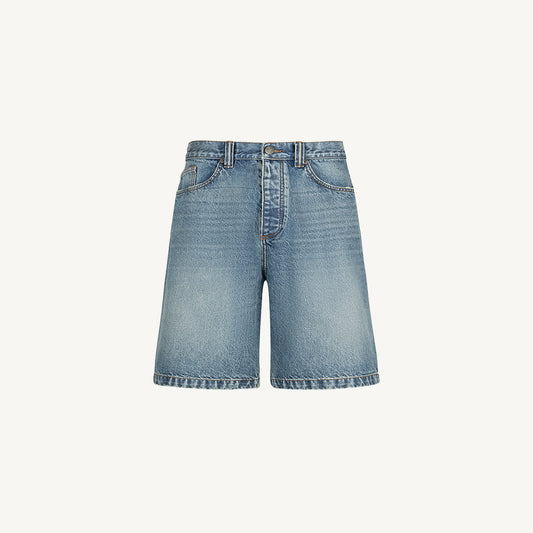Denim Jorts