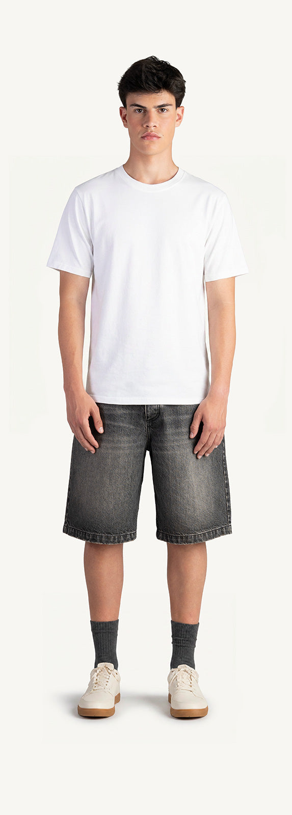 Denim Jorts