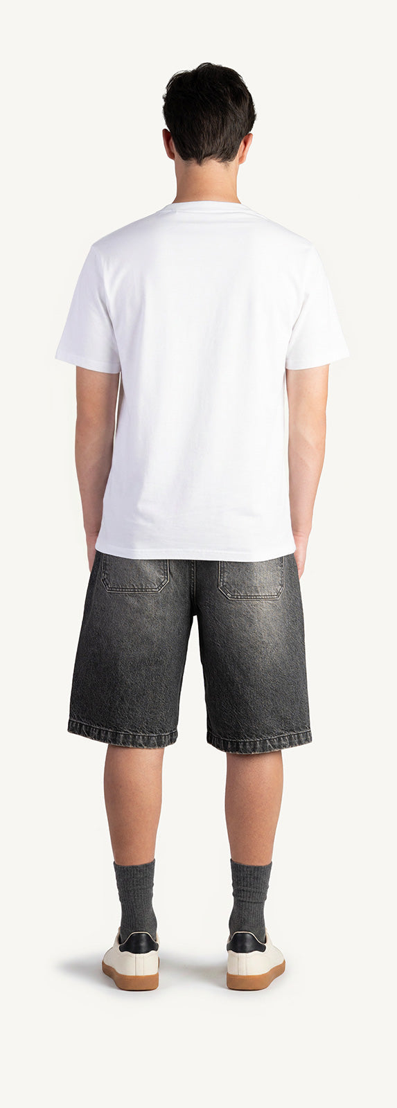 Denim Jorts