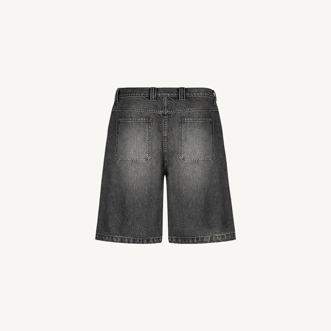 Denim Jorts