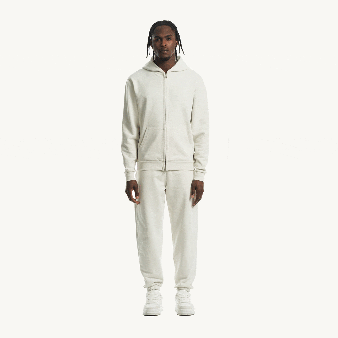 Be Whole Essentials  Jacket
