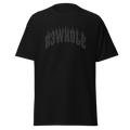 £20 Black/Black Hell Script tee