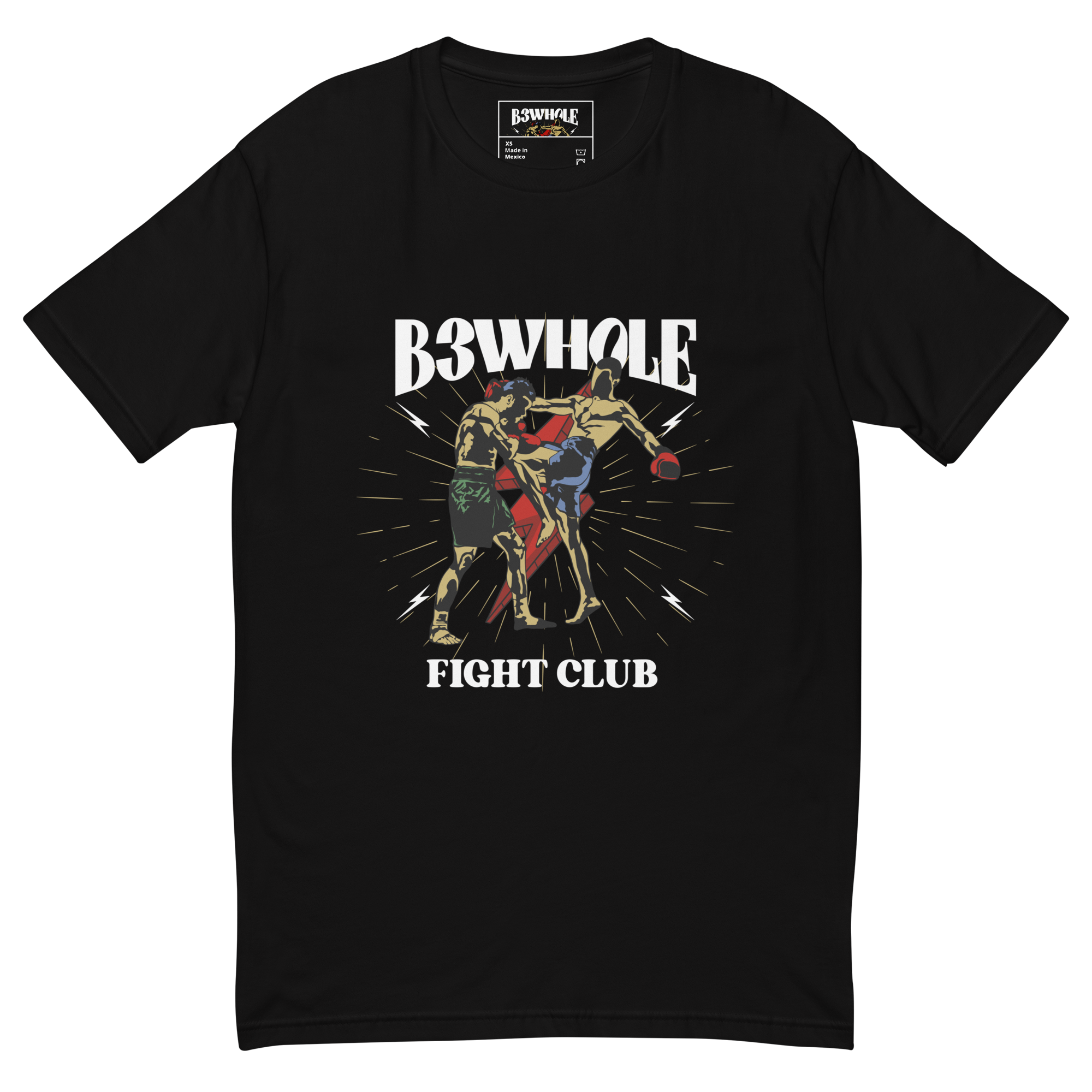 £20 Fight Club Fitted Tee