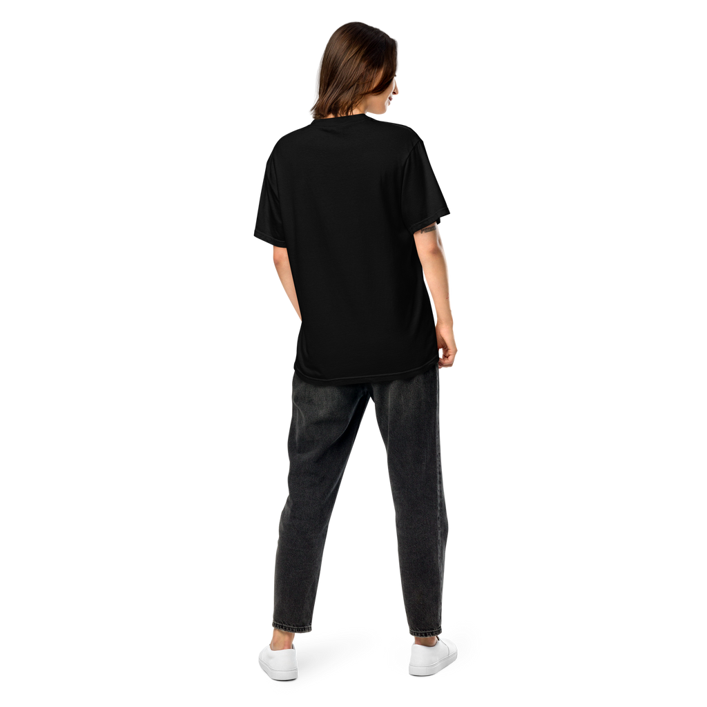 Seek & Devour Dyed Heavyweight t-shirt