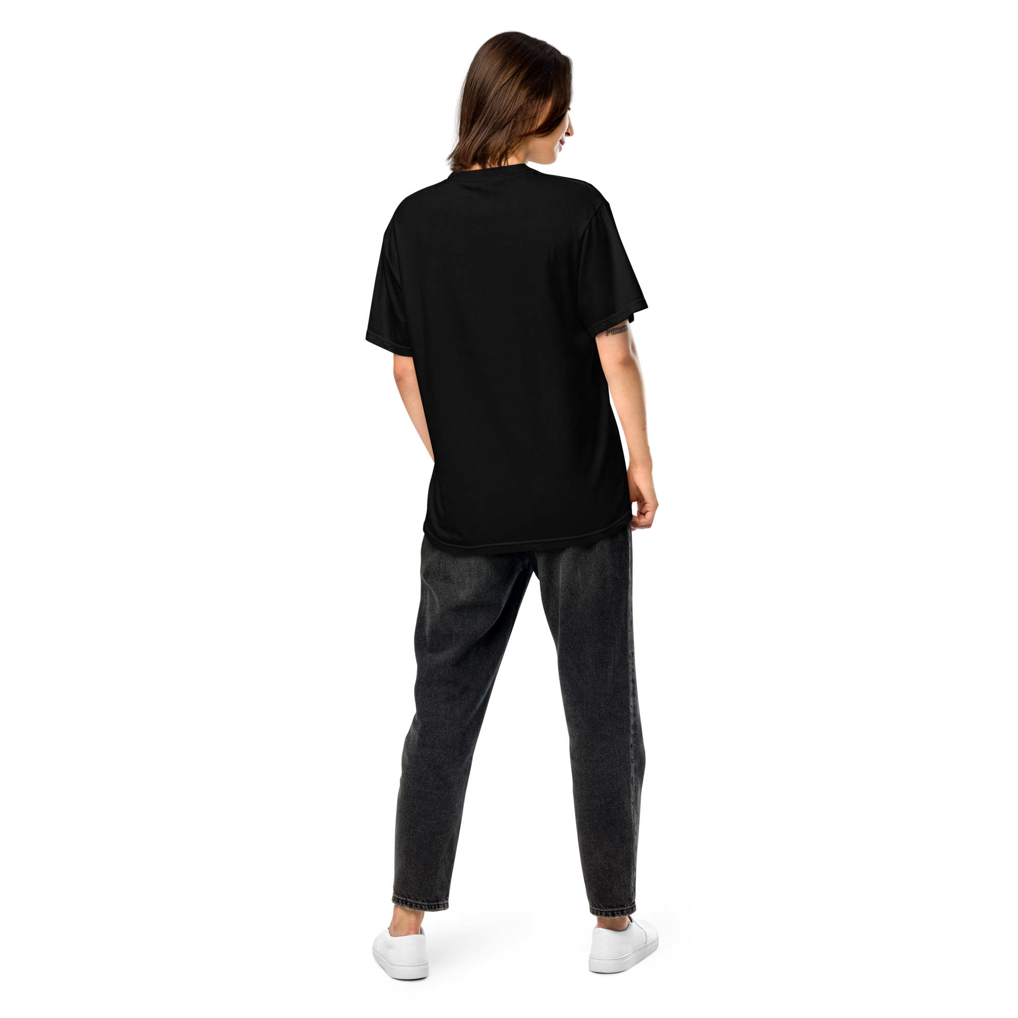 Seek & Devour Dyed Heavyweight t-shirt