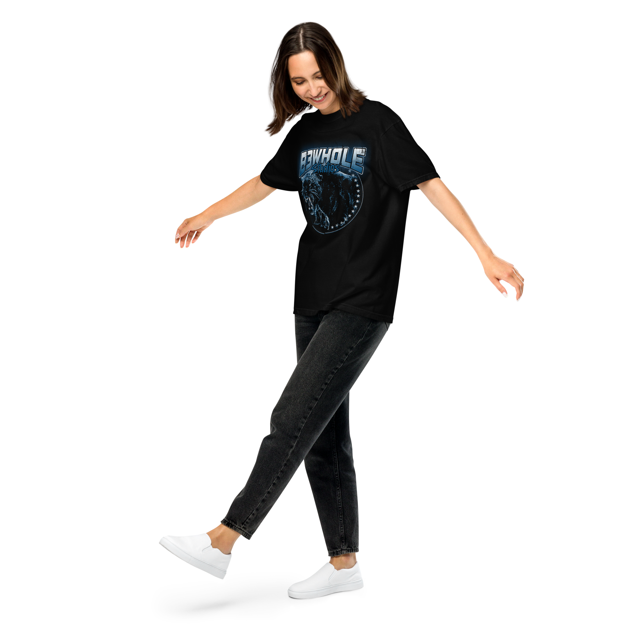 Seek & Devour Dyed Heavyweight t-shirt