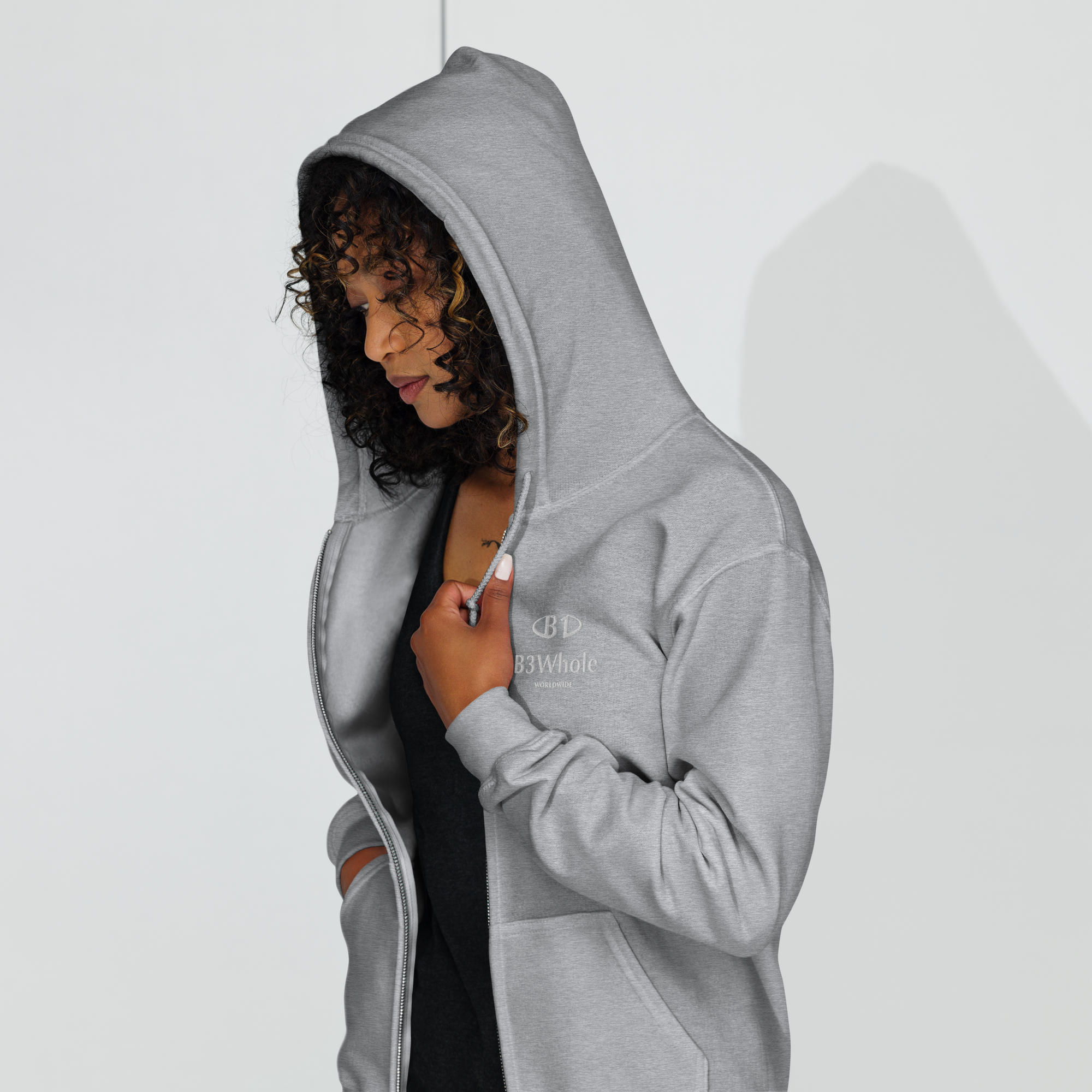 £35 (B1) Worldwide Script Jacket
