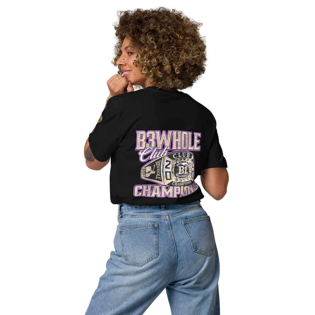 £20 Champions Club 2024 Tee