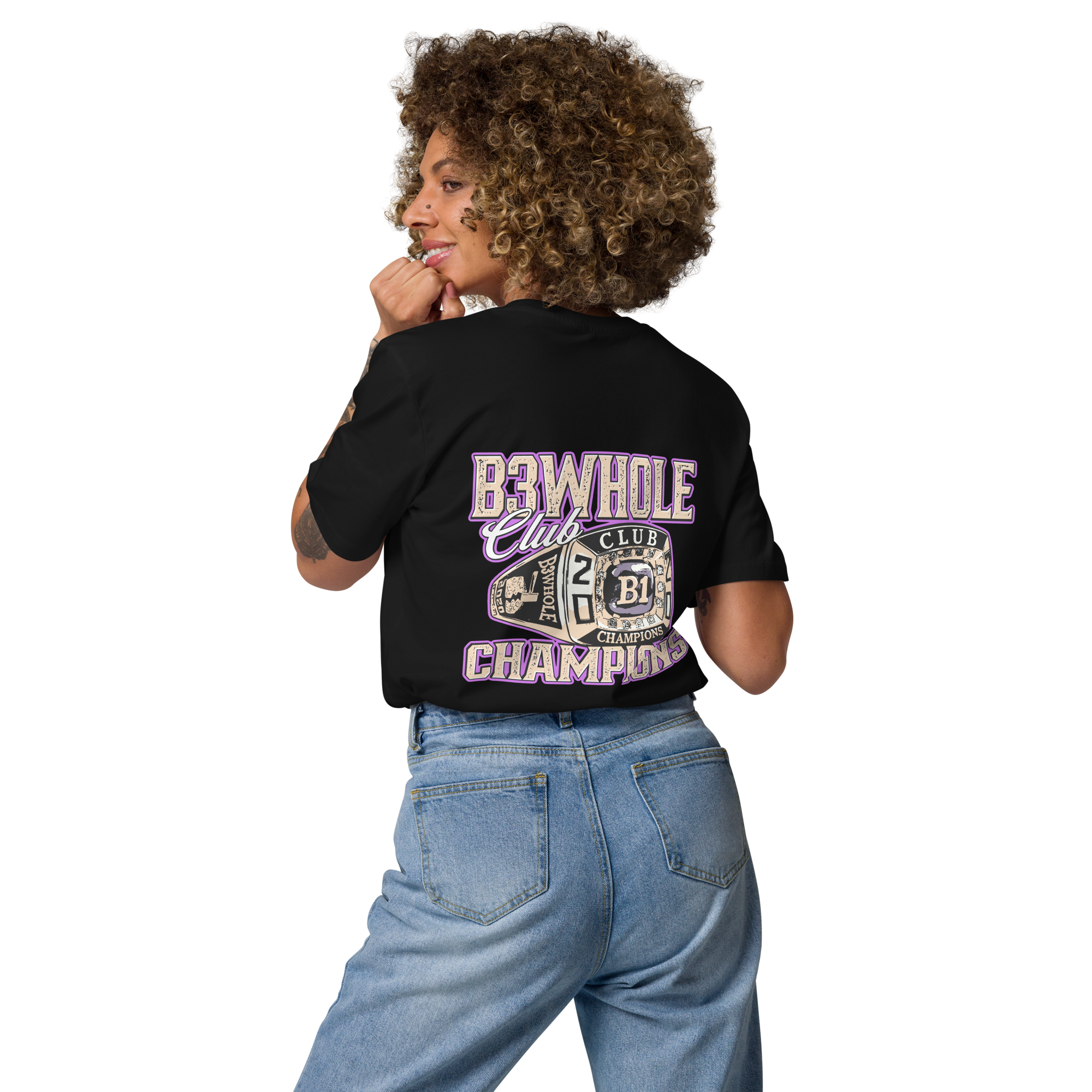 £20 Champions Club 2024 Tee