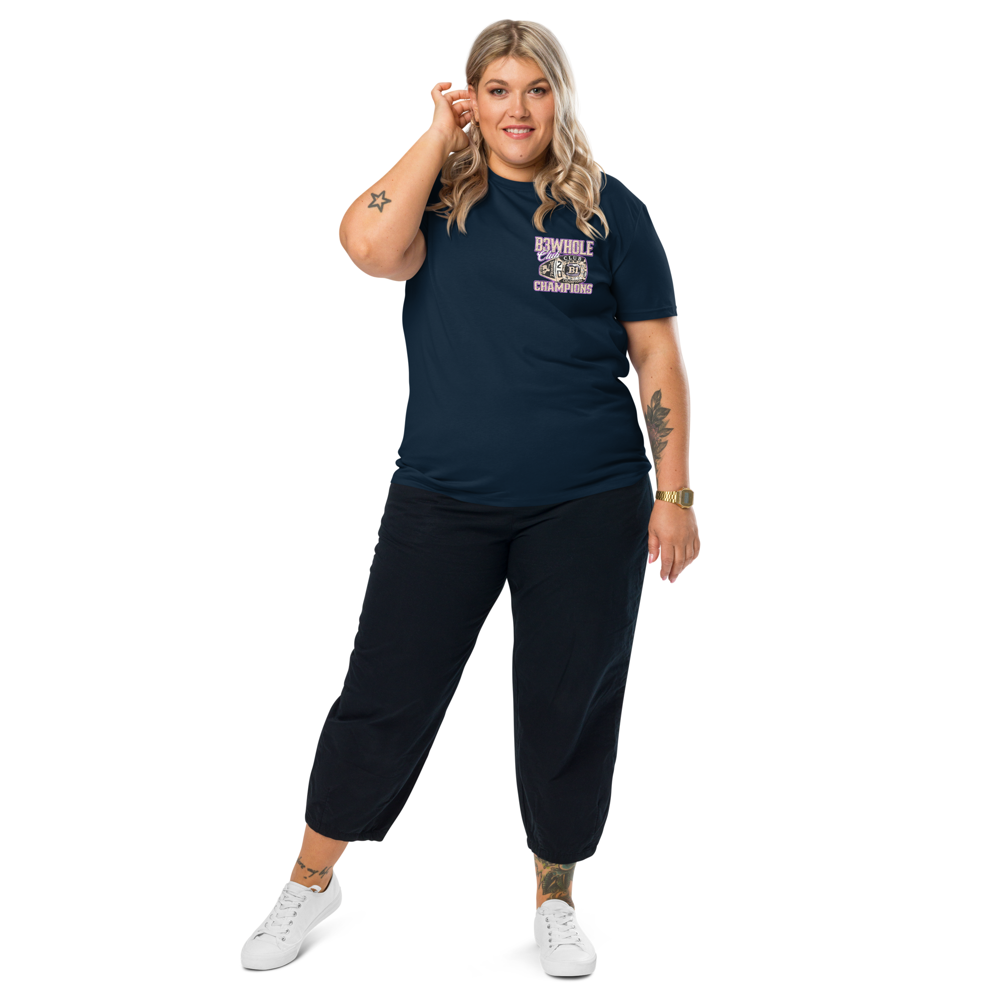 £20 Champions Club 2024 Tee