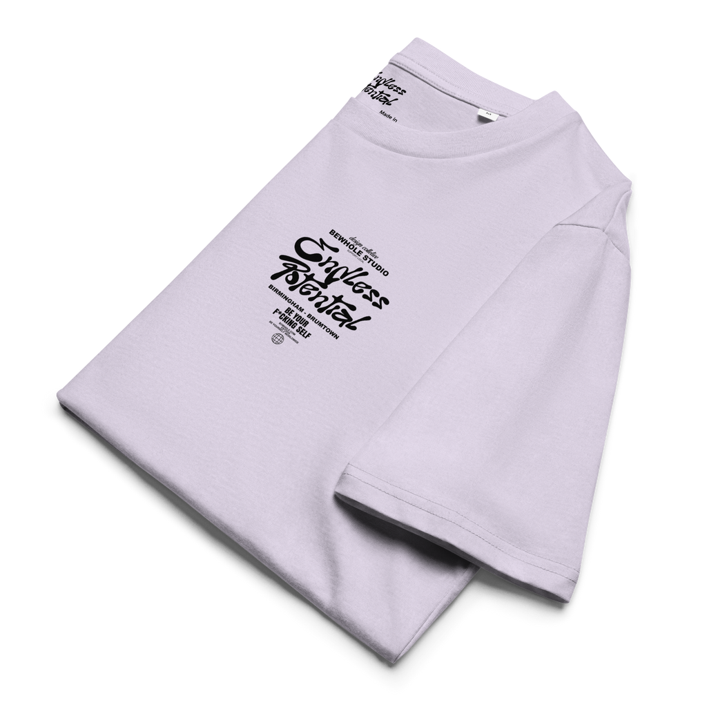 £20 Endless Potential Tee