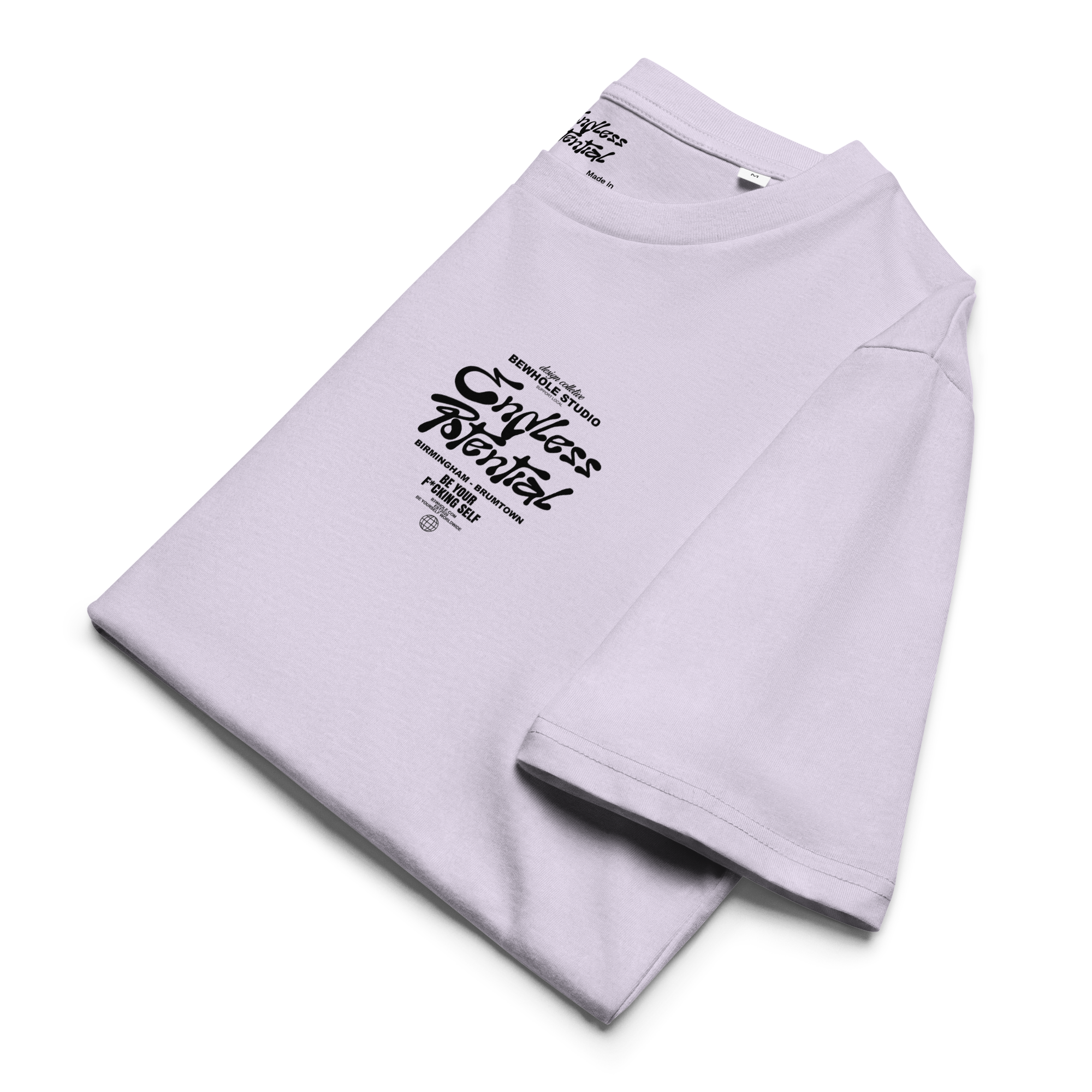 £20 Endless Potential Tee