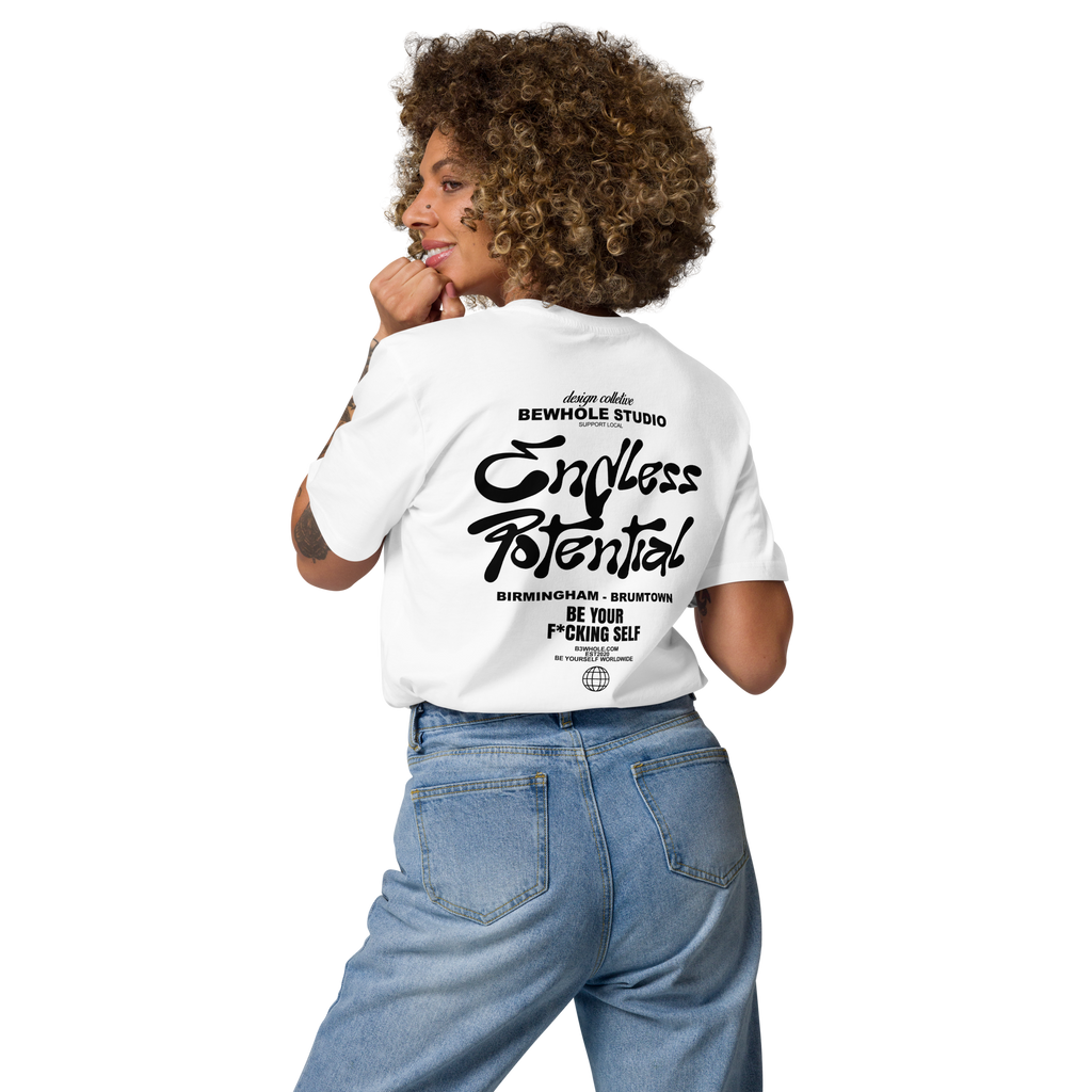 £20 Endless Potential Tee