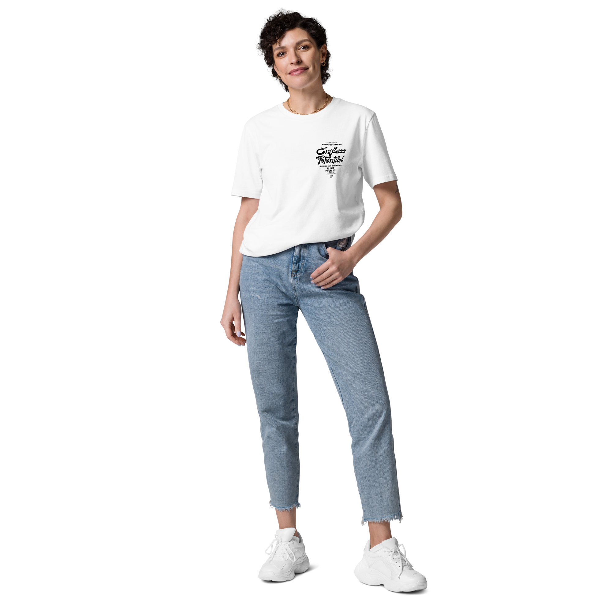 £20 Endless Potential Tee