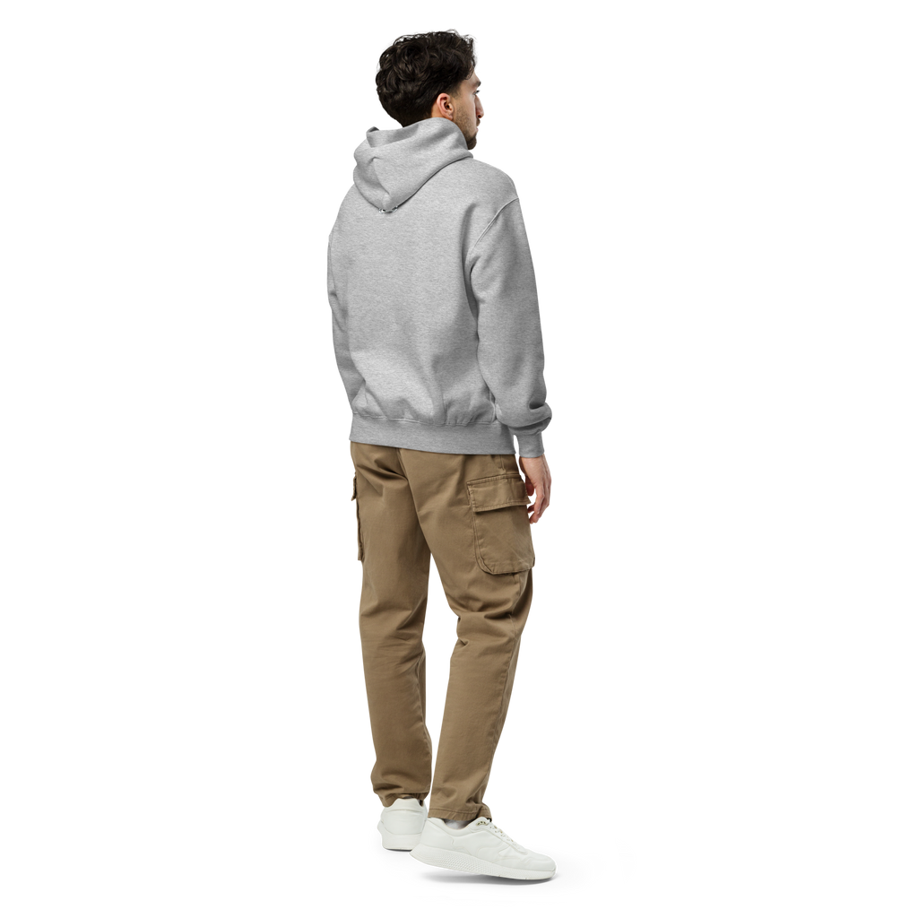 Dealers Curse Oversized Hoodie