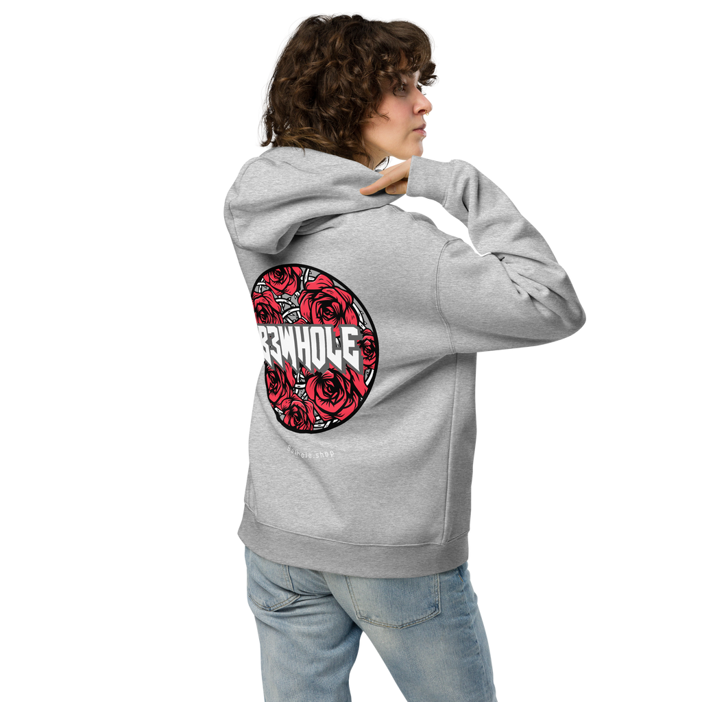 OG Rose Oversized Hoodie - 2025 Release