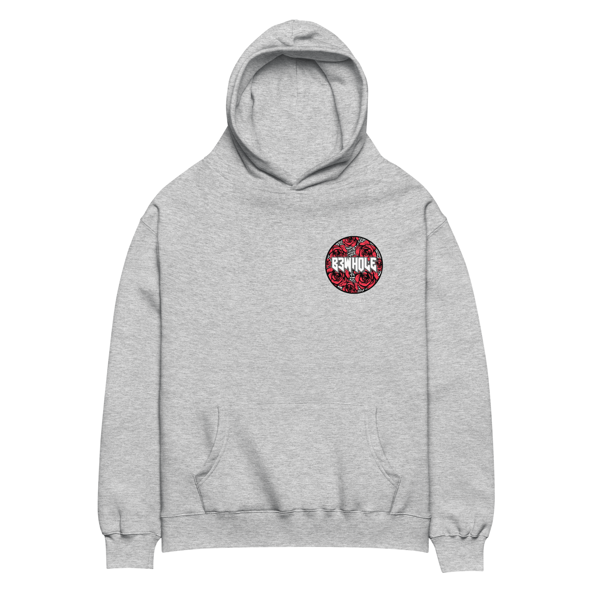 OG Rose Oversized Hoodie - 2025 Release