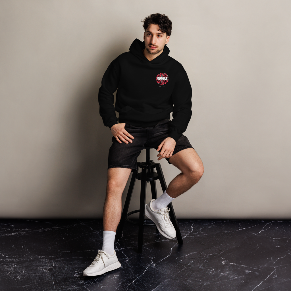 OG Rose Oversized Hoodie - 2025 Release
