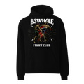 Fight Club oversized hoodie