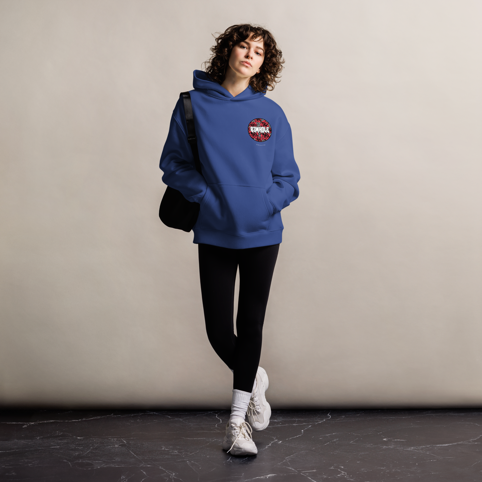 OG Rose Oversized Hoodie - 2025 Release