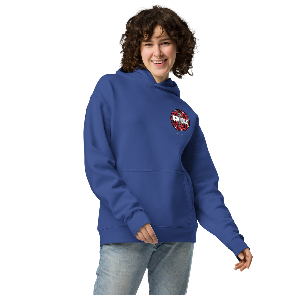 OG Rose Oversized Hoodie - 2025 Release