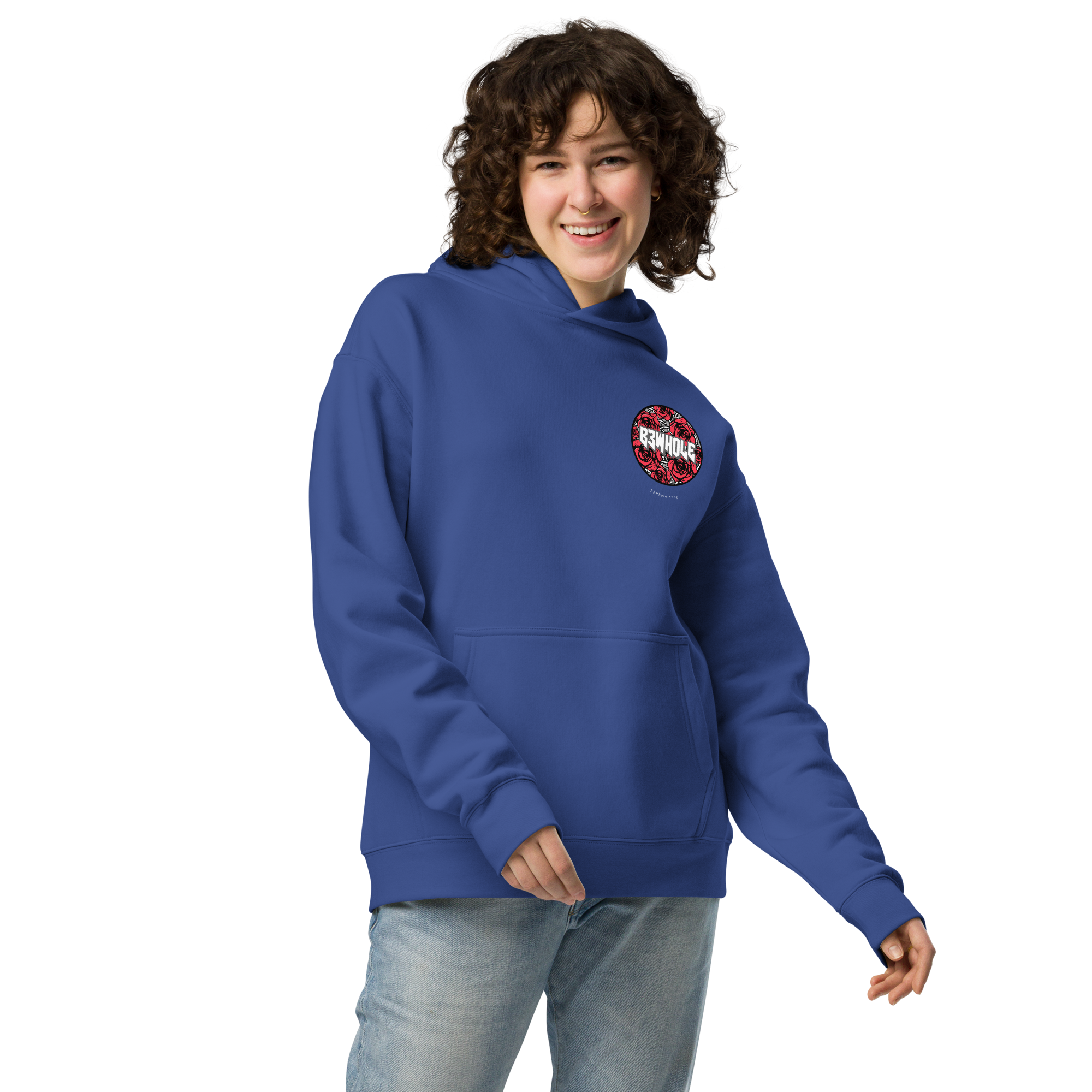 OG Rose Oversized Hoodie - 2025 Release