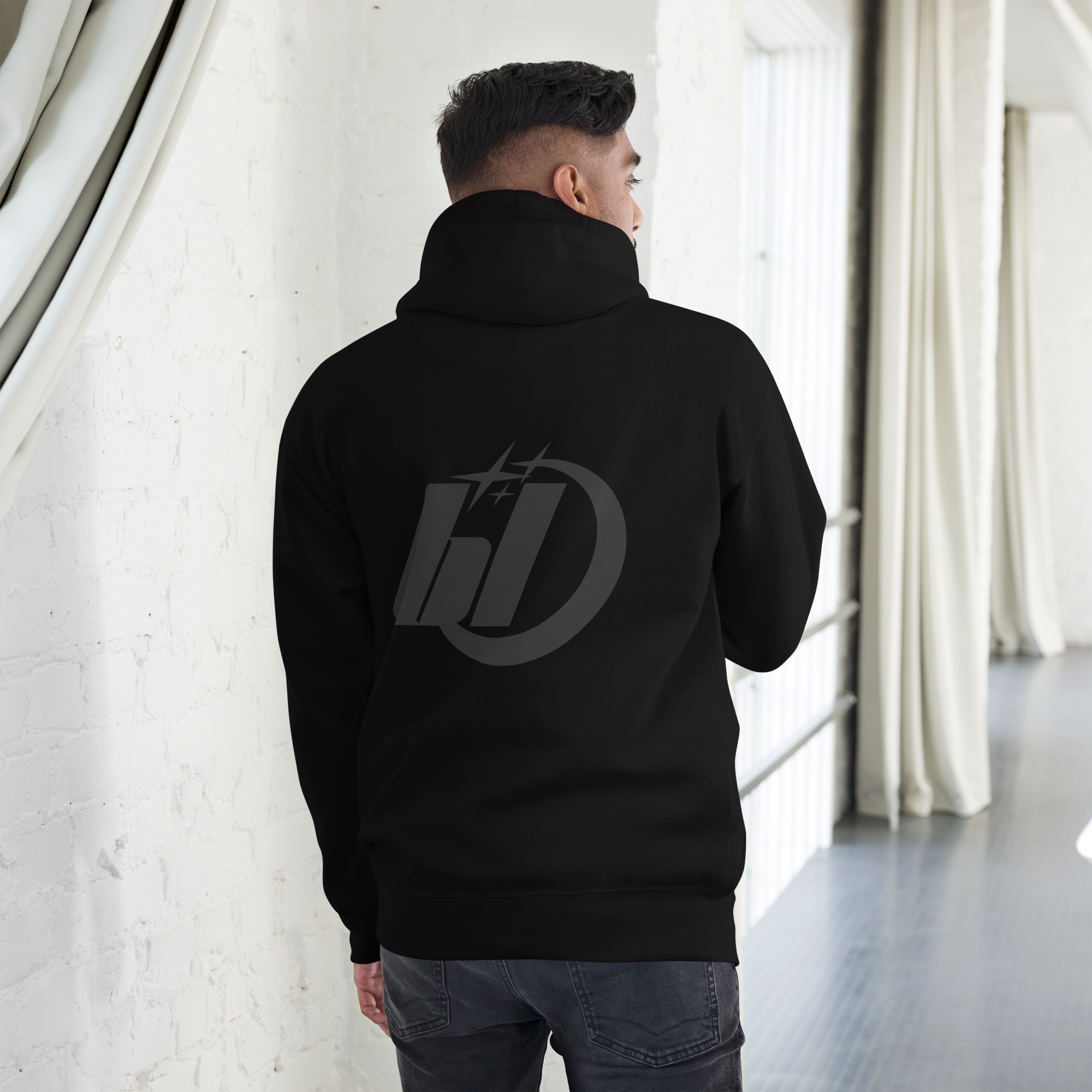 £35 b1 BLANKS Hoodie