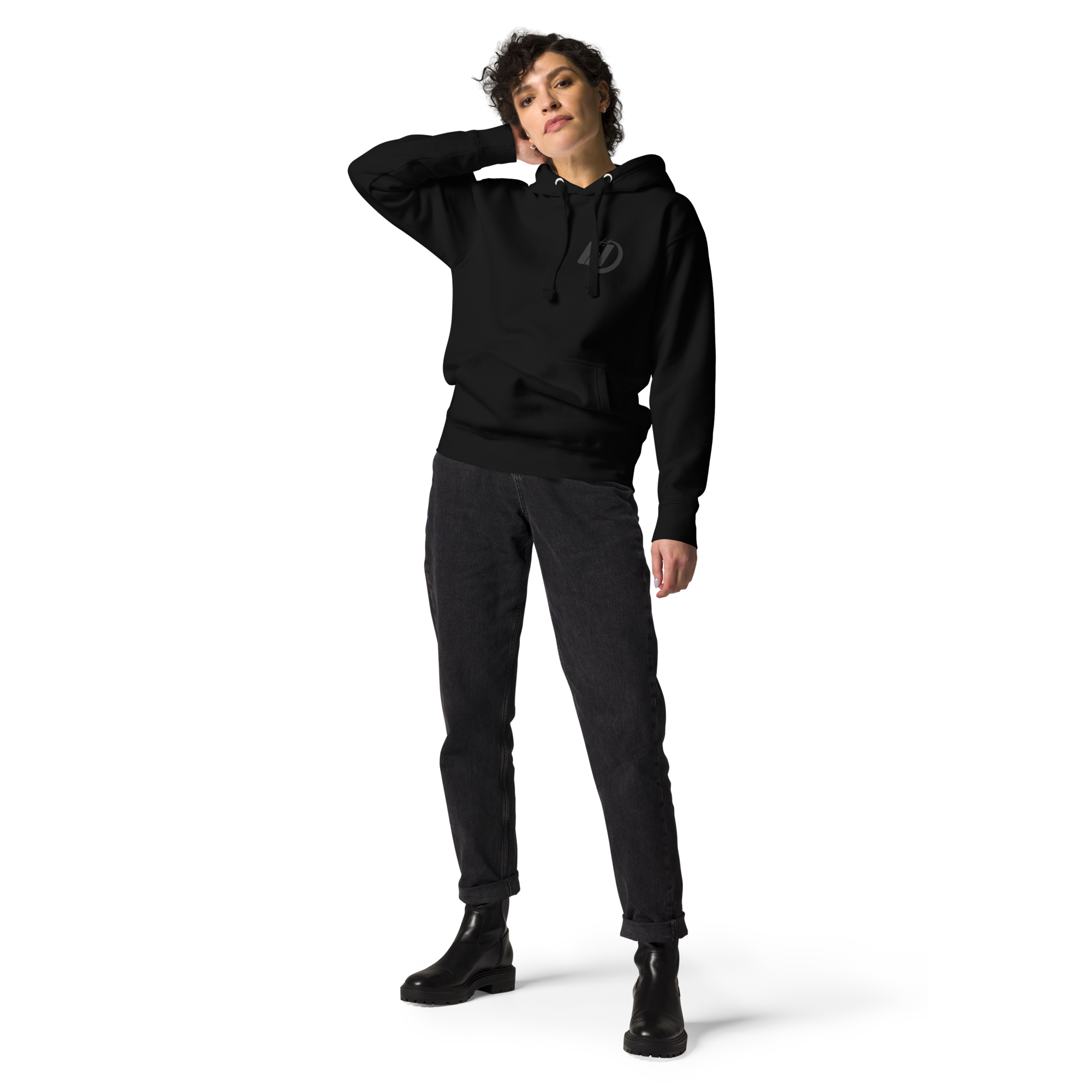 £35 b1 BLANKS Hoodie