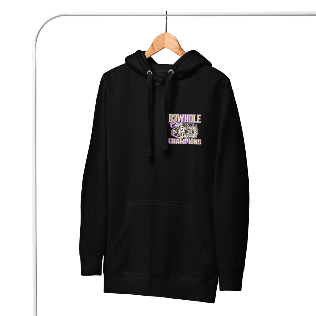 Champions Club 2024 Hoodie