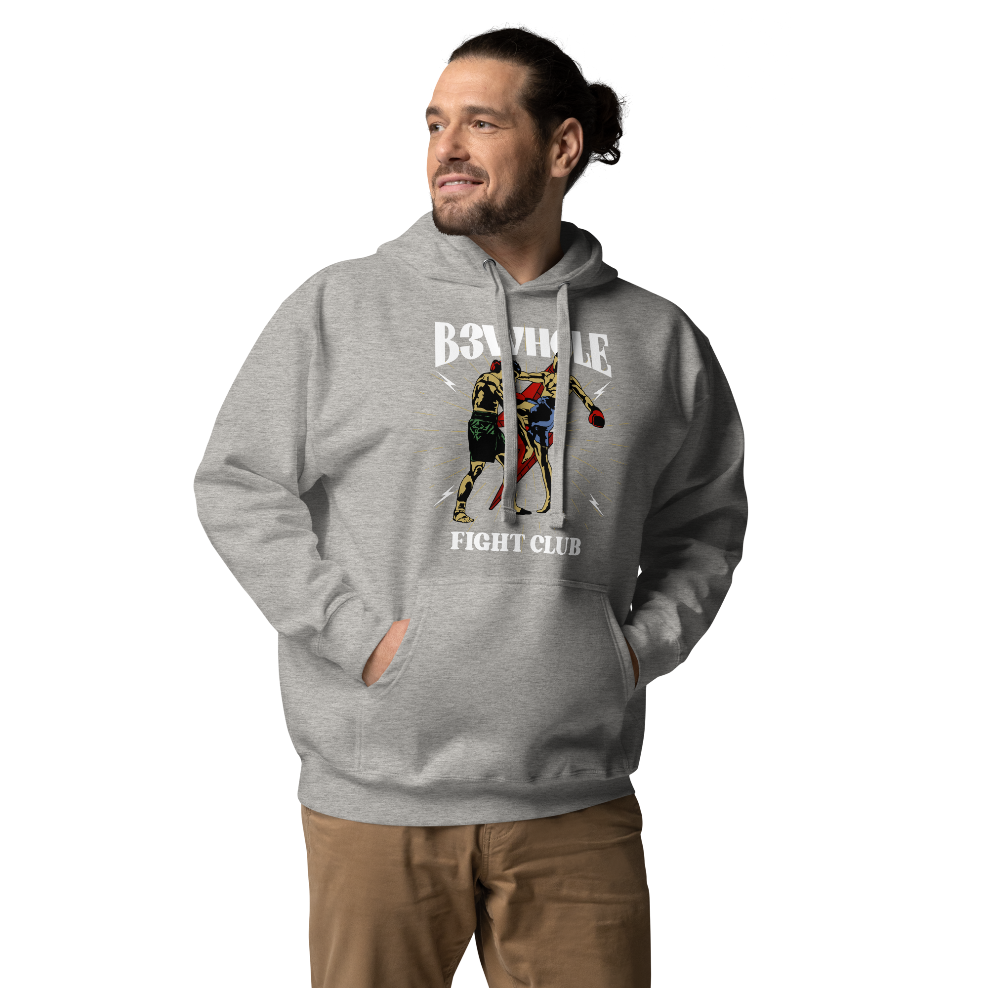 Fight Club Hoodie