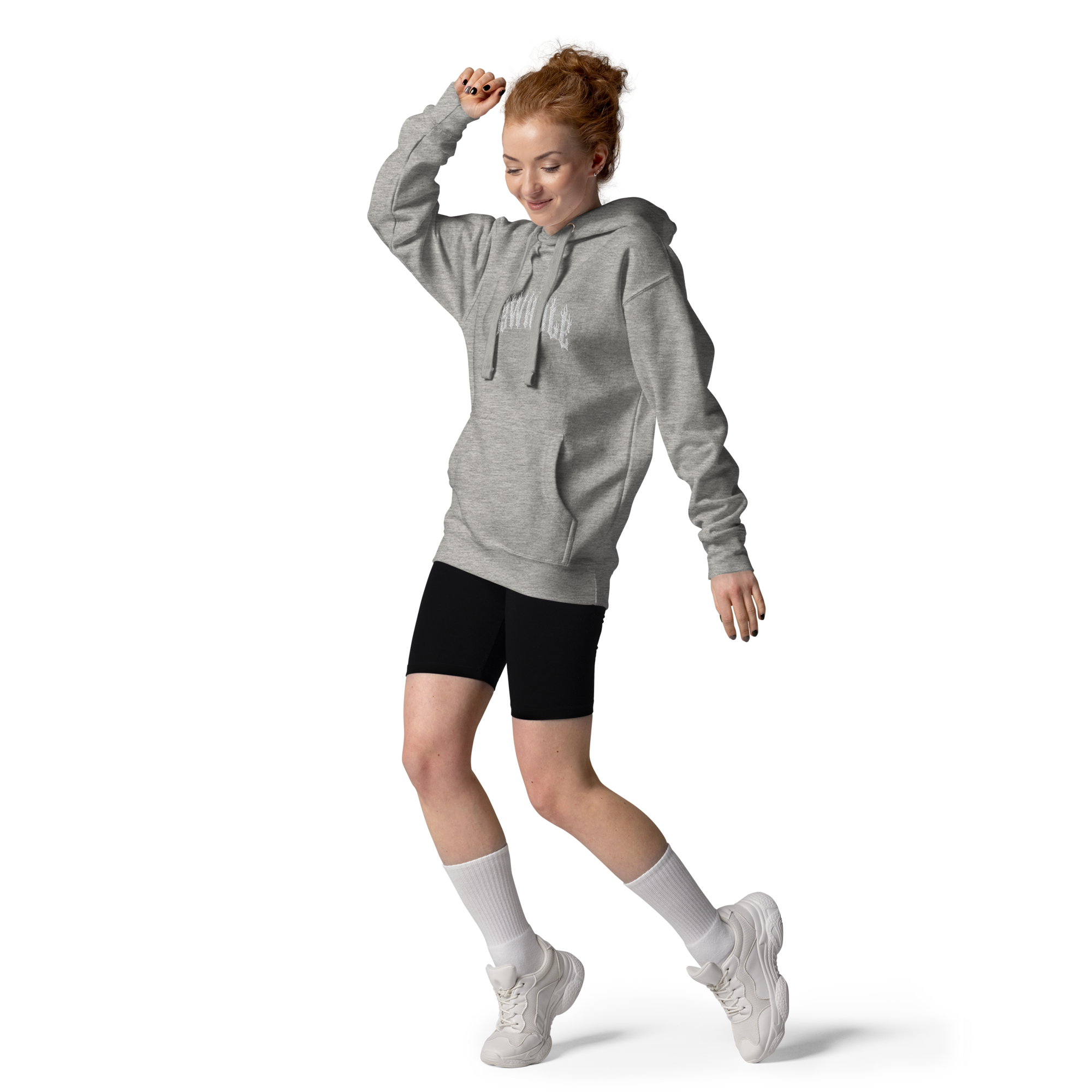 Hell Script Edit Hoodie (2024 Release)