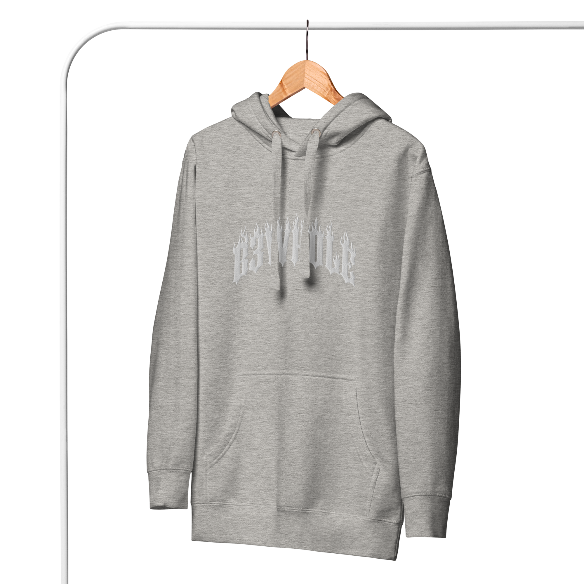 Hell Script Edit Hoodie (2024 Release)