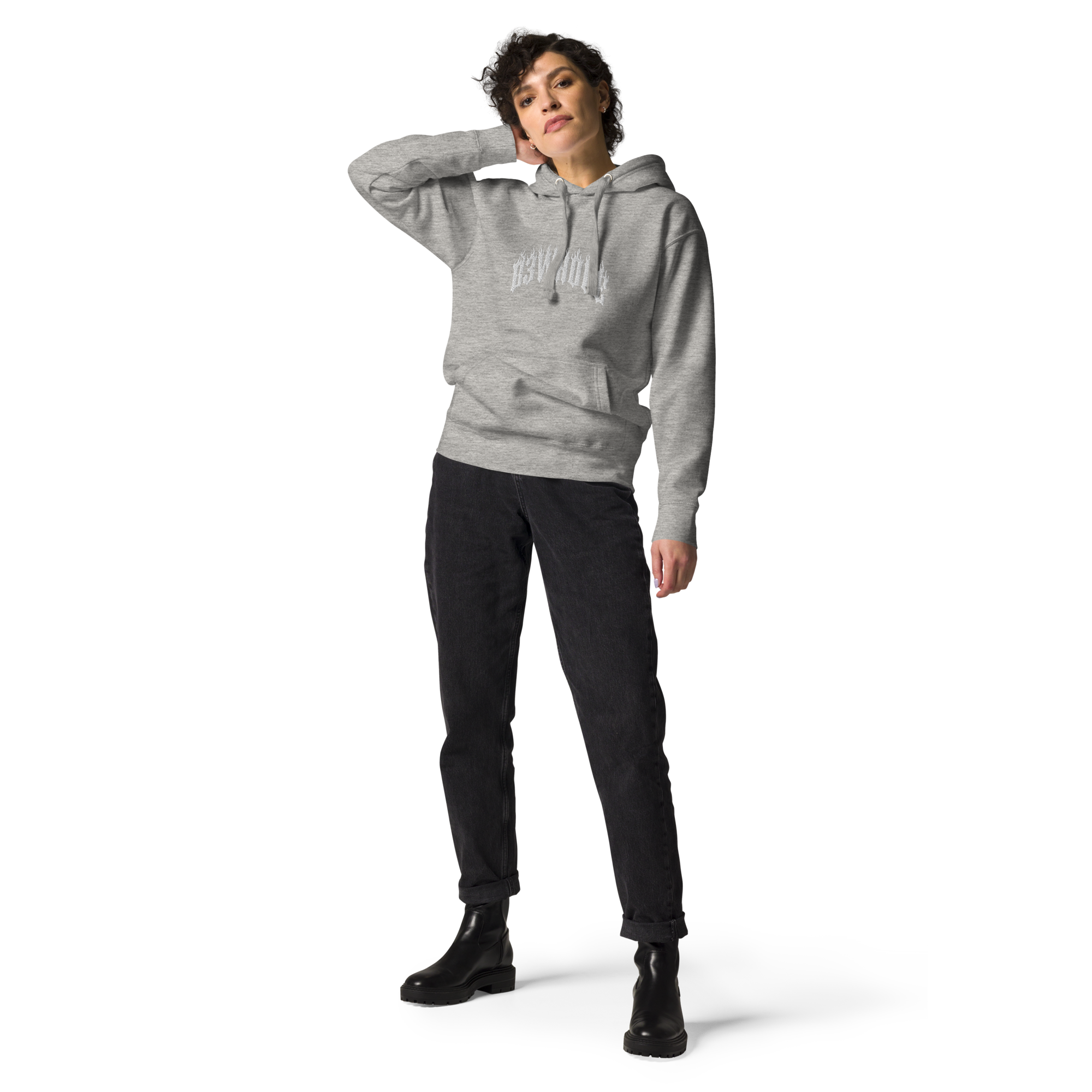 Hell Script Edit Hoodie (2024 Release)