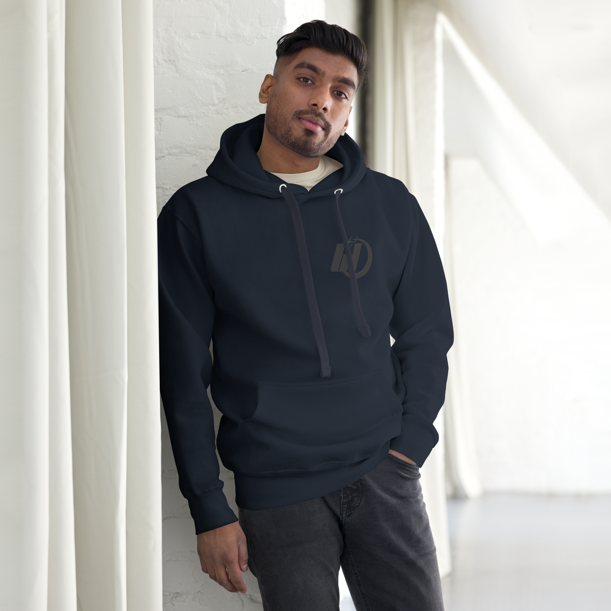 £35 b1 BLANKS Hoodie