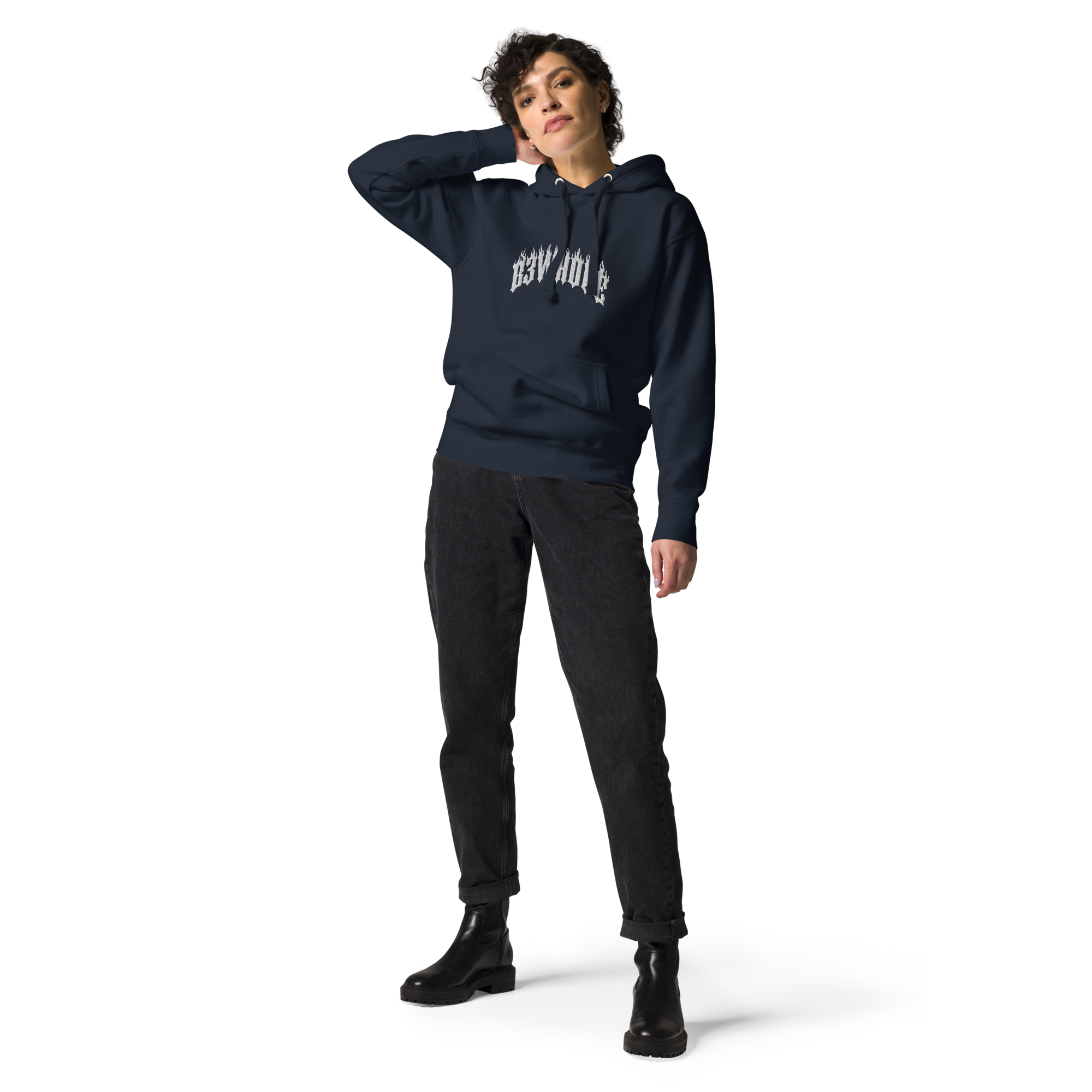 Hell Script Edit Hoodie (2024 Release)
